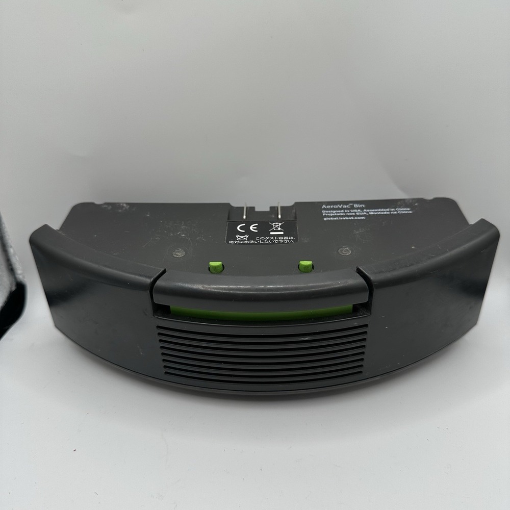 OEM iRobot Roomba Aero Bin Dust 690 692 694 Dust Dirt Bin & Used Filter